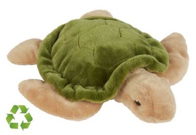 Peluche Eco Tartaruga 25 cm