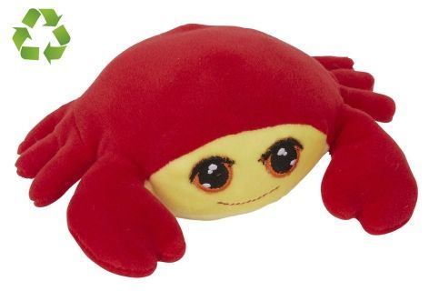 Peluche Eco Granchio 14 cm