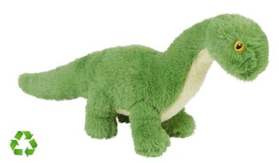 Peluche Eco Brontosauro 18 cm
