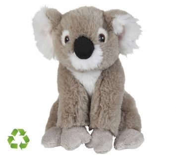 Peluche Eco Koala 18 cm
