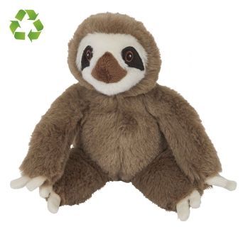 Peluche Eco Bradipo 18 cm
