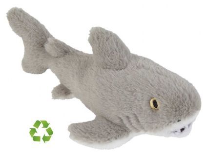 Peluche Eco Squalo 18 cm