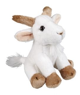 Peluche Capra 15 cm