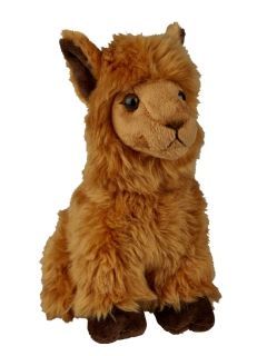 Peluche Alpaca 18 cm