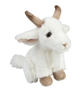 Peluche Capra 18 cm