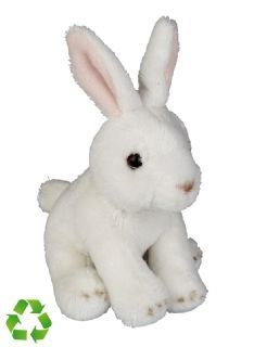 Peluche Eco Coniglio 15 cm