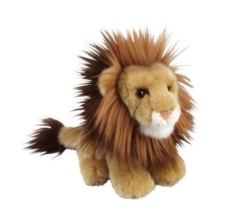 Peluche Leone 18 cm