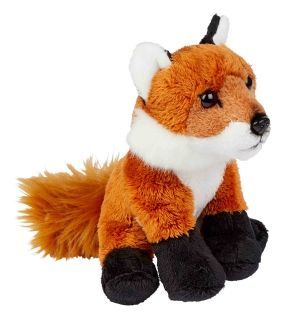 Peluche Volpe 15 cm