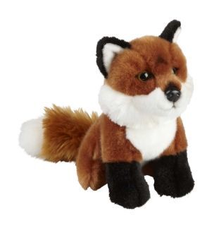 Peluche Volpe 18 cm
