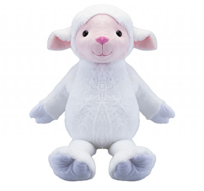 Peluche Pecora 66 cm