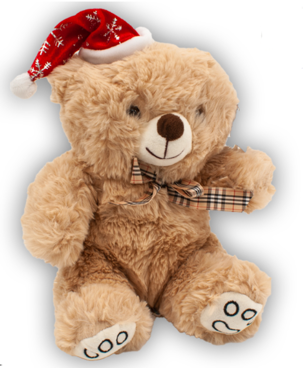 Peluche Orso 27 cm