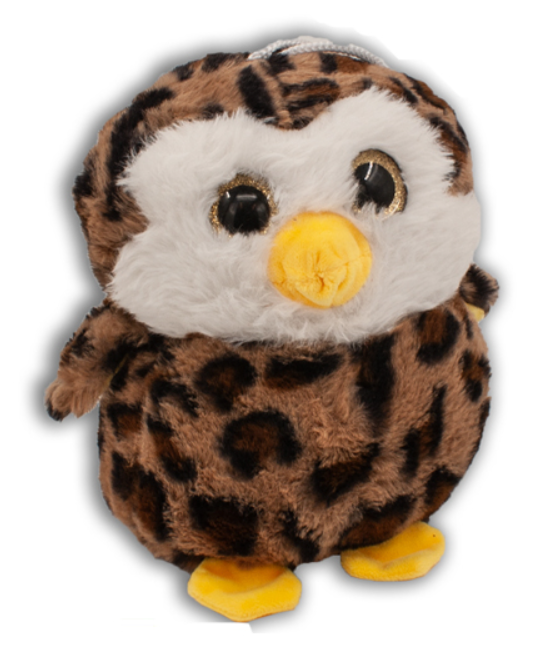 Peluche Gufo 22 cm
