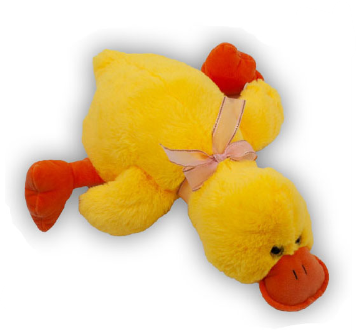 Peluche Papera 24 cm