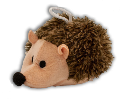 Peluche Riccio portachiavi 13 cm