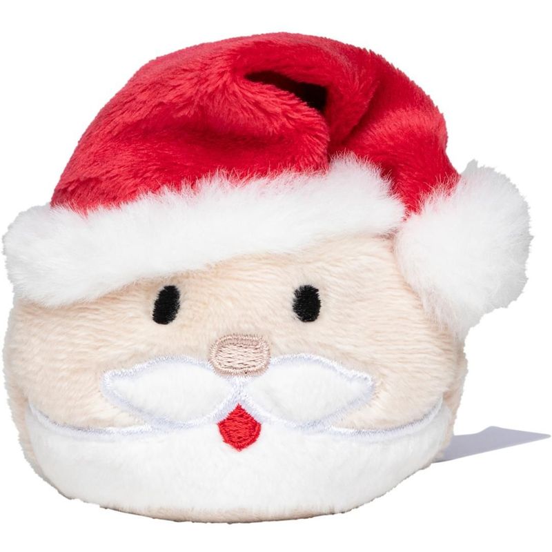 Peluche Babbo Natale 7 cm clean displayer