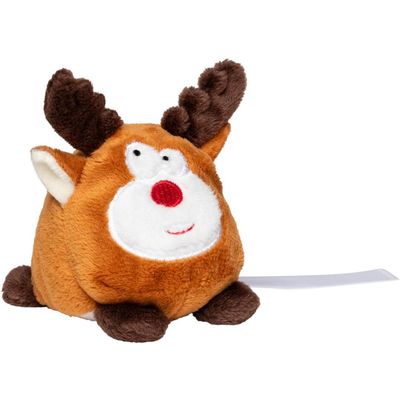 Peluche Renna 9 cm clean-displayer