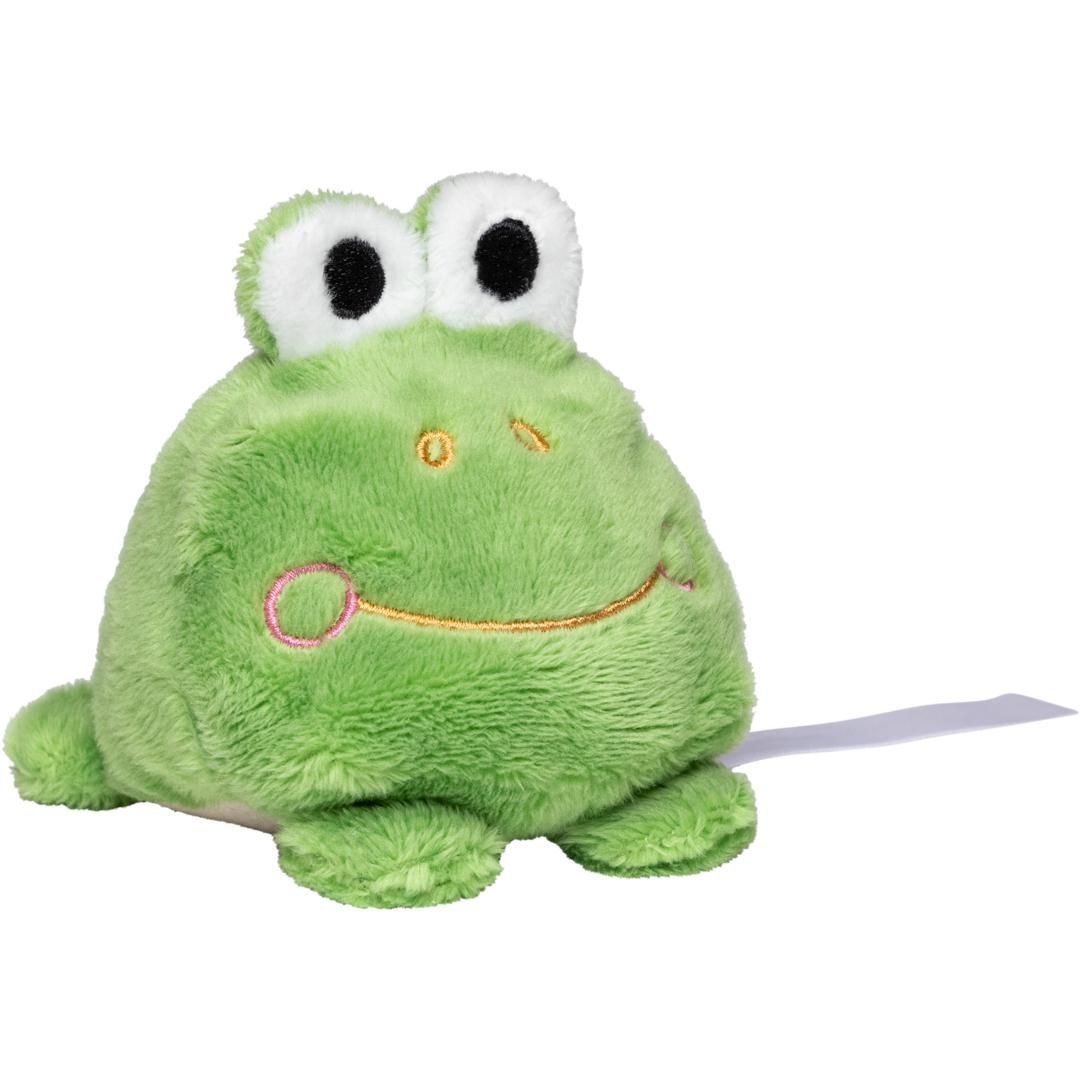 Peluche Rana 8 cm screen cleaner