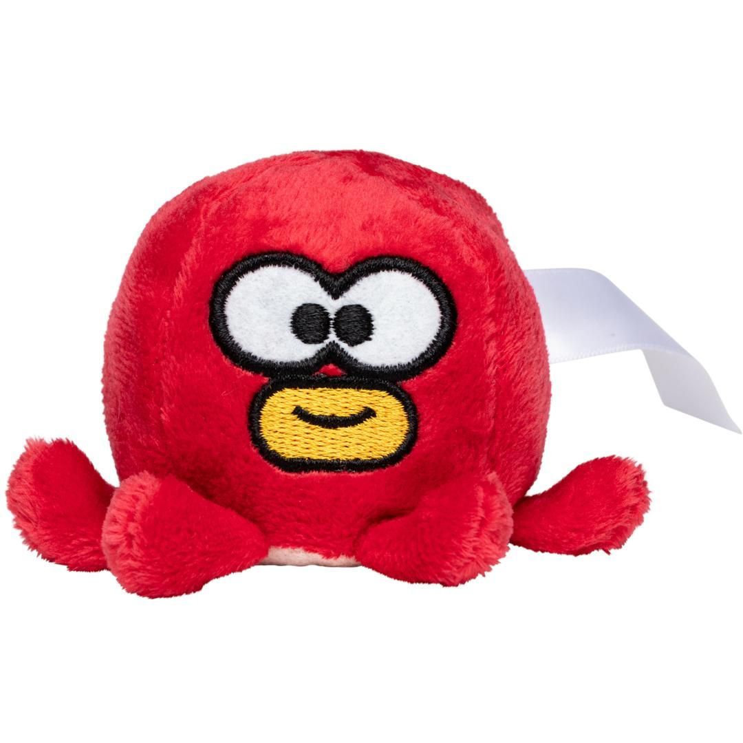 Peluche Polpo 9 cm screen cleaner