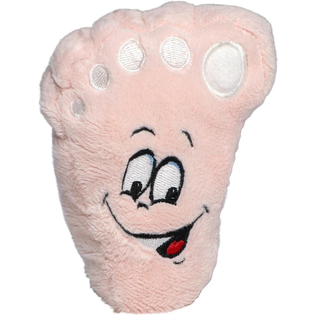 Peluche Piede  10  cm screen cleaner