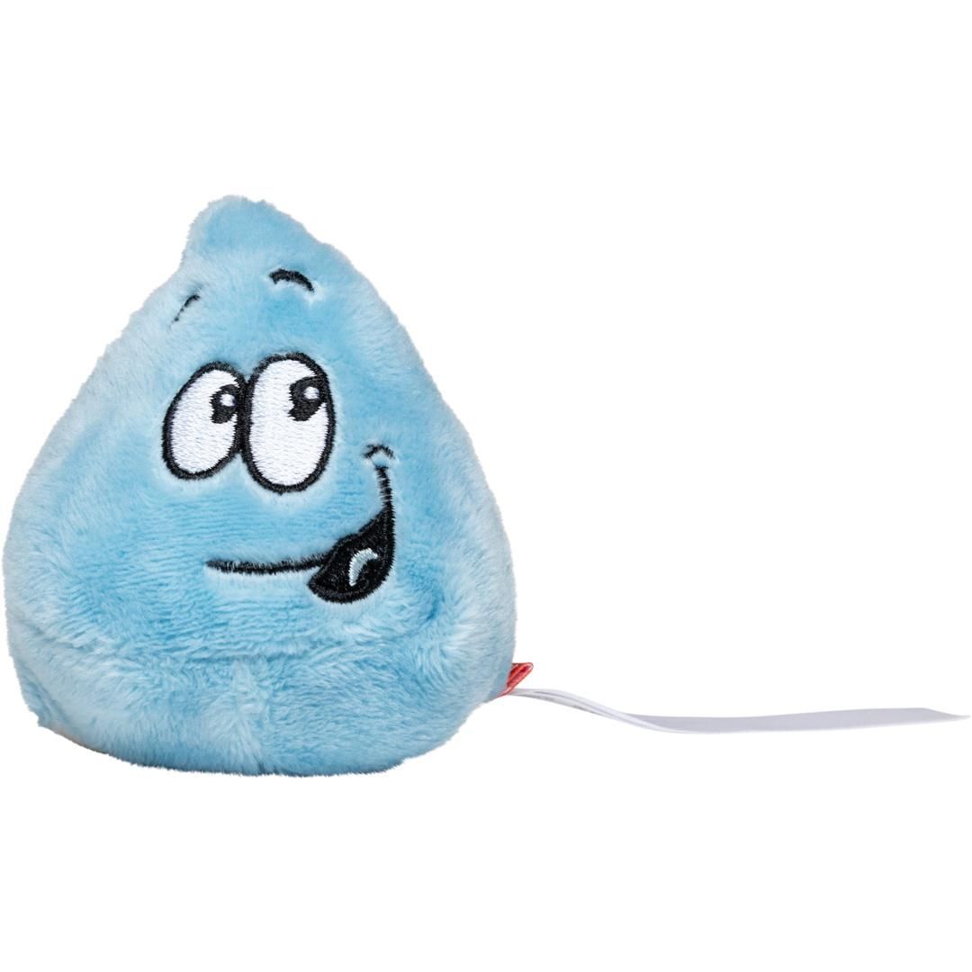 Peluche Goccia 8 cm screen cleaner
