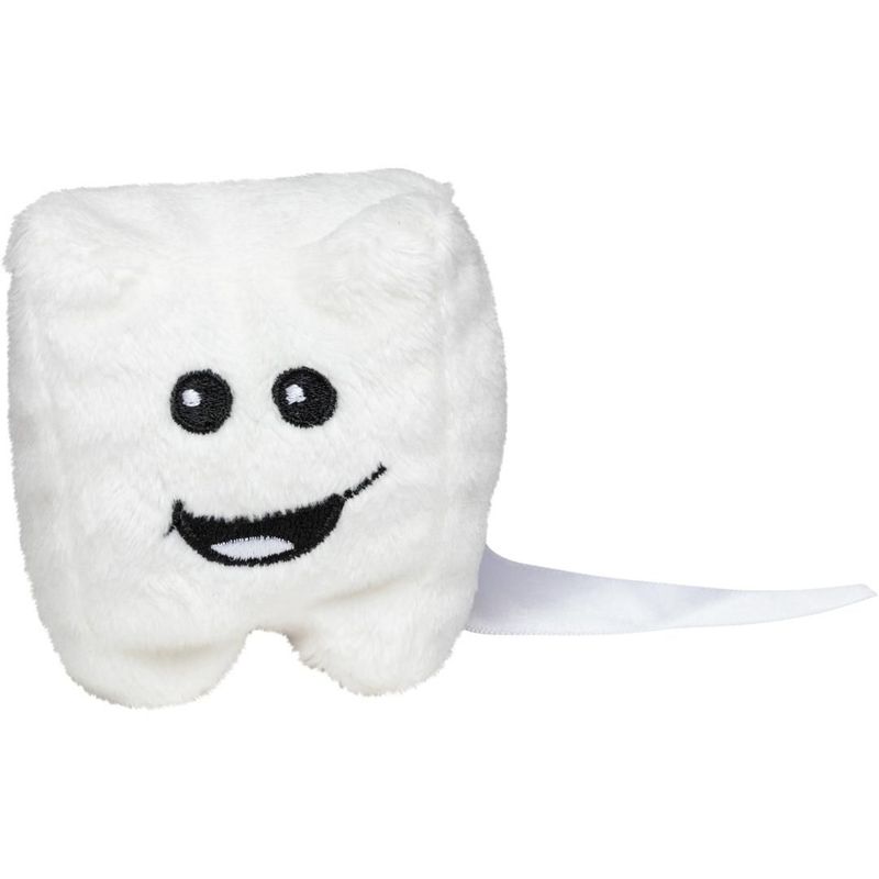 Peluche Dente 8,5 cm screen cleaner
