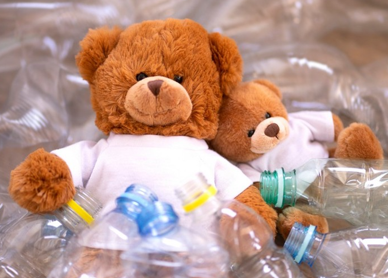 Peluche Sostenibili