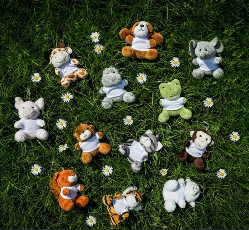 Peluche Portachiavi