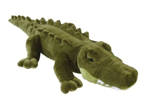 Peluche Coccodrillo 80 cm