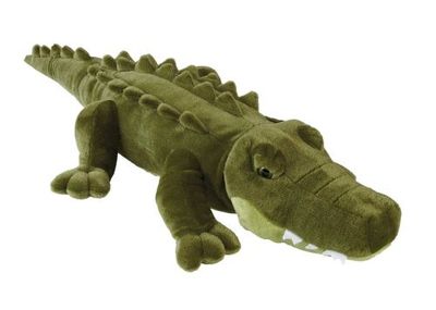 Peluche Coccodrillo 80 cm