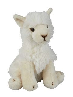 Peluce Lama 15 cm