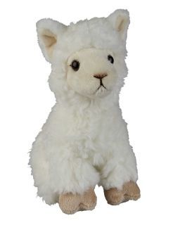 Peluce Lama 18 cm