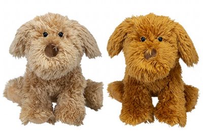 Peluche cane 20cm /30 cm750 cm/75 cm assortito