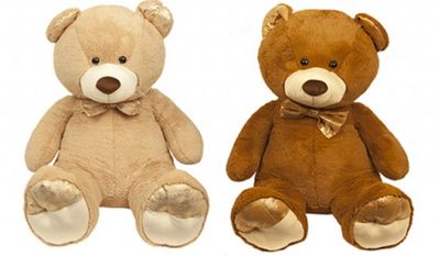 Peluche Orso 106 cm assortito