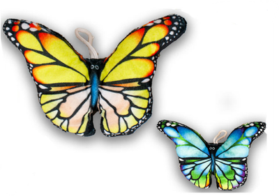 Peluche Farfalla 18 cm Peluche Farfalla 18 cm