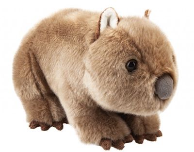 Peluche Wombat 30 cm