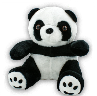 Peluche Panda 20 cm