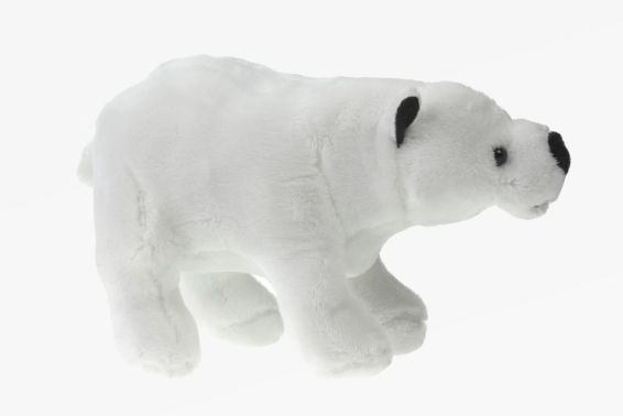 Peluche Orso polare 20 cm Peluche Orso polare 20 cm