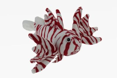 Peluche pesce leone 23 cm Peluche pesce leone 23 cm
