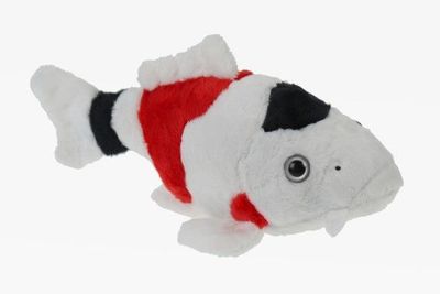 Peluche carpa koi 23 cm