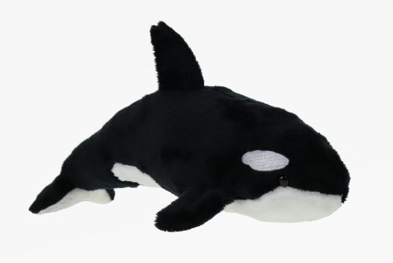 Peluche Orca 22 cm