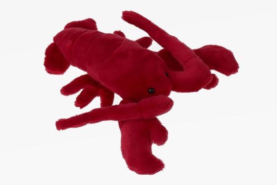 Peluche Aragosta 21 cm