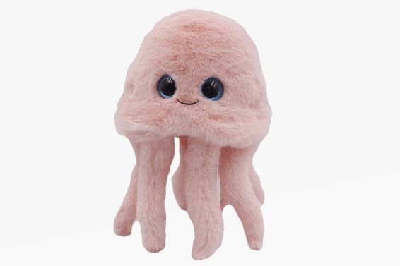 Peluche Medusa 28 cm