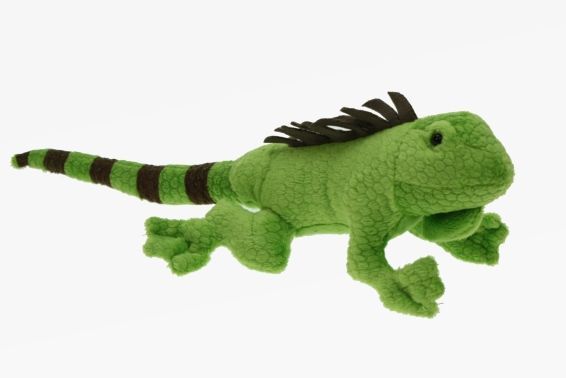 Peluche Iguana 36 cm Peluche Iguana 36 cm
