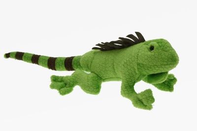 Peluche Iguana 36 cm