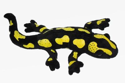 peluche salamandra 29 cm