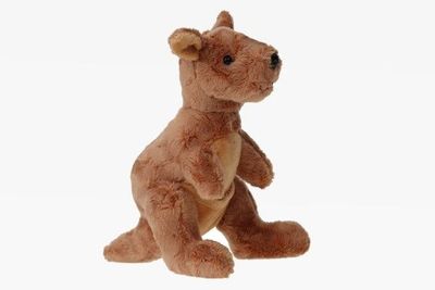 Peluche canguro 19 cm