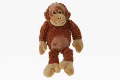 Peluche orangotango 22 cm