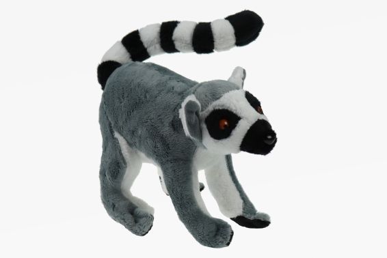 Peluche Lemure 21 cm Peluche Lemure 21 cm