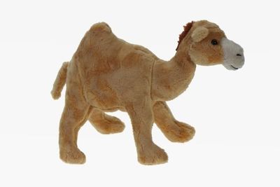 Peluche dromedario 22 cm