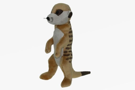 Peluche suricato 23 cm